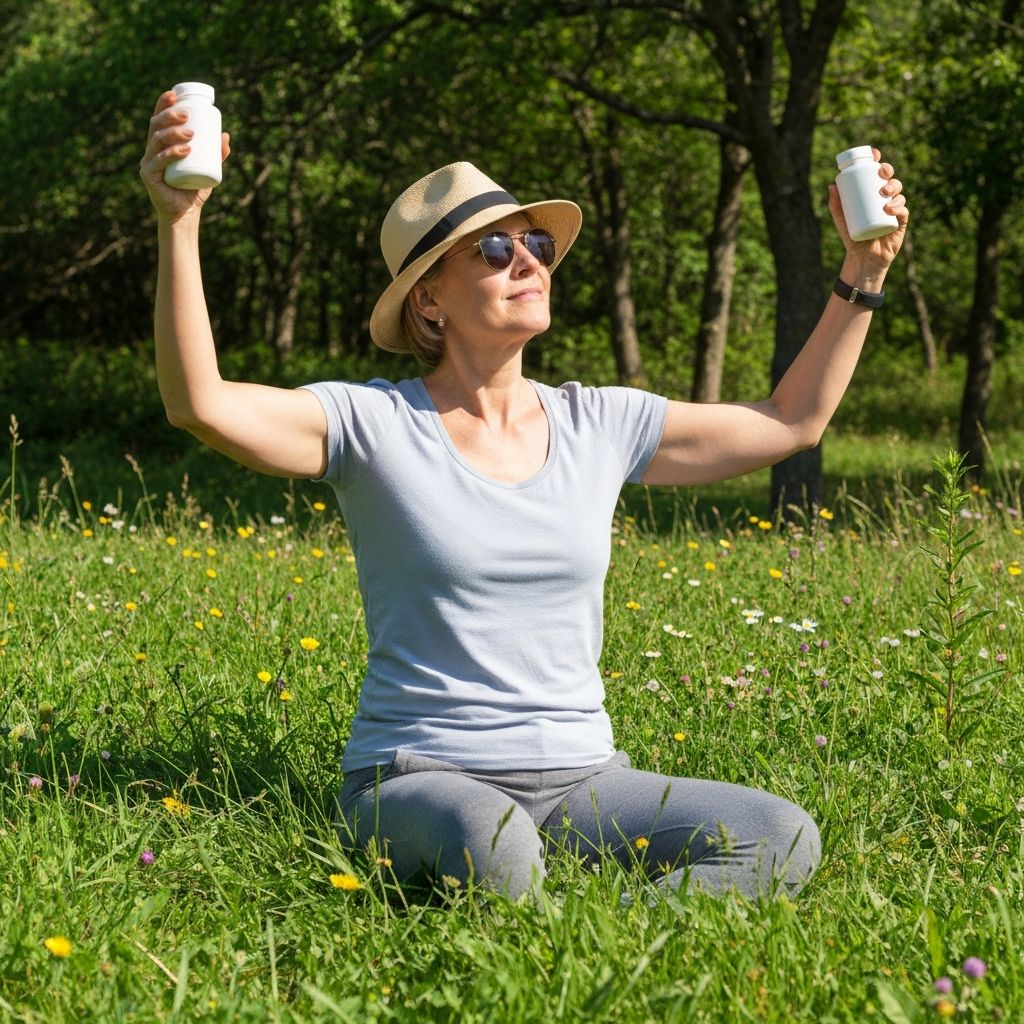 Bien-être général et vitalité holistique